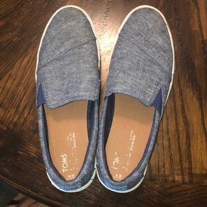 Toms Slip On Sneakers